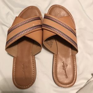 sandals